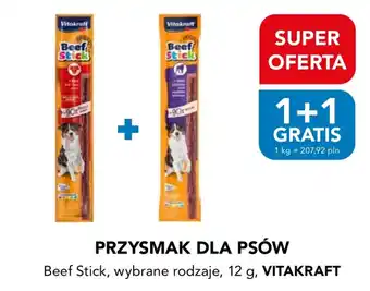 Przysmak dla psów Beef Stick, Vitakraft