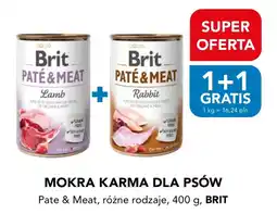AquaelZOO Mokra karma dla psów Pate & Meat oferta