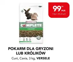 AquaelZOO Pokarm dla gryzoni lub królików Cuni, Cavia, VERSELE-LAGA oferta