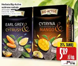 Hala Wola Herbata Big-Active wybrane rodzaje oferta