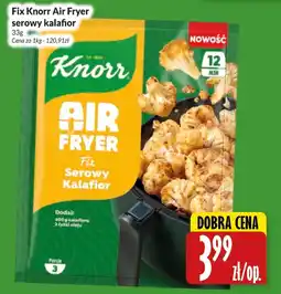 Hala Wola Knorr Air Fryer Fix Serowy Kalafior oferta
