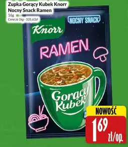 Hala Wola Zupka Gorący Kubek Knorr Nocny Snack Ramen oferta