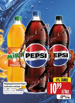 Hala Wola Napój gazowany Pepsi oferta