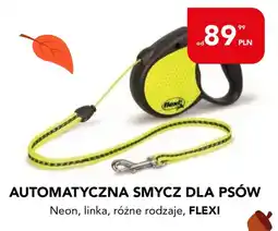 AquaelZOO Automatyczna smycz dla psów FLEXI oferta