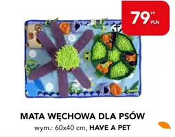 AquaelZOO Mata Węchowa Dla Psów Have A Pet oferta