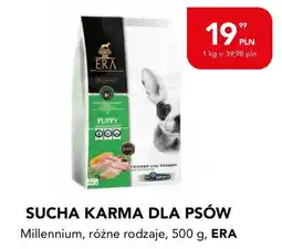 AquaelZOO Sucha karma dla psów Millennium oferta