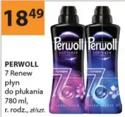 Drogerie Laboo Perwoll 7 Renew płyn do płukania oferta