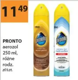 Drogerie Laboo Pronto aerozol oferta