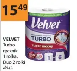 Drogerie Laboo VELVET ręcznik oferta