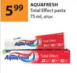 Drogerie Laboo AquaFresh Total Effect pasta oferta