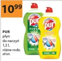 Drogerie Laboo Pur płyn do naczyń oferta