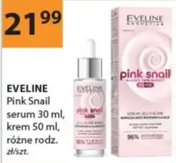 Drogerie Laboo Eveline Pink Snail serum oferta