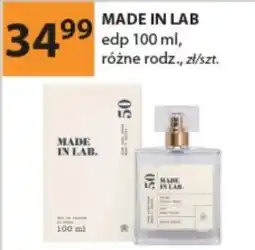 Drogerie Laboo Made in Lab. 50 oferta