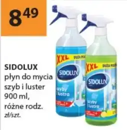 Drogerie Laboo SIDOLUX płyn do mycia szyb i luster oferta