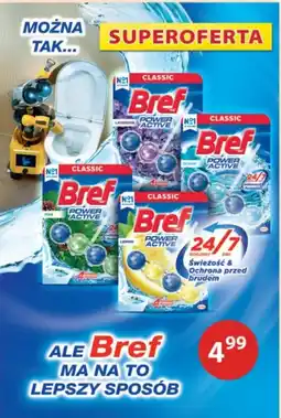 Drogerie Laboo Bref Power Active oferta