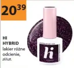 Drogerie Laboo HI HYBRID lakier różne odcienie oferta