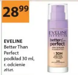 Drogerie Laboo Eveline Better Than Perfect podkład oferta