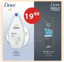 Drogerie Laboo Dove Hydrate oferta