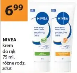 Drogerie Laboo NIVEA krem do rąk oferta