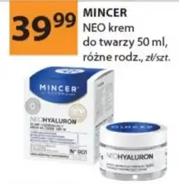 Drogerie Laboo Mincer Neo krem do twarzy oferta