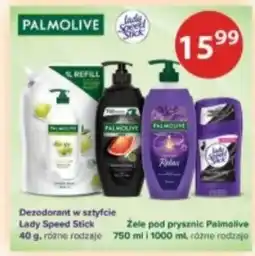 Drogerie Laboo Dezodorant w szyfciu Lady Speed Stick oferta