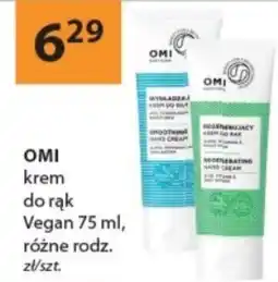 Drogerie Laboo OMI krem do rąk oferta