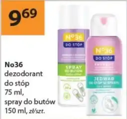 Drogerie Laboo No36 dezodorant do stóp oferta