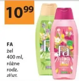 Drogerie Laboo Fa żel oferta