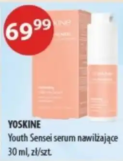 Drogerie Laboo YOSKINE Youth Sensei serum nawilżające oferta