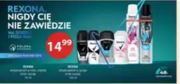 Drogerie Laboo Rexona antyperspirant w rolce, sztyfcie różne rodzaje oferta