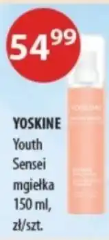 Drogerie Laboo Yoskine Youth Sensei mgiełka oferta