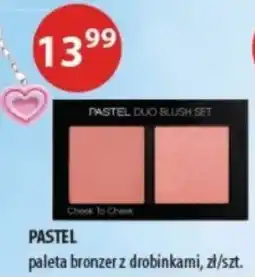 Drogerie Laboo PASTEL paleta bronzer z drobinkami oferta