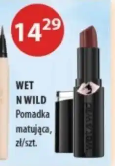 Drogerie Laboo Pomadka matująca WET N WILD oferta