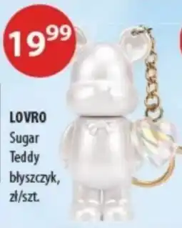 Drogerie Laboo Lovro sugar teddy błyszczący oferta