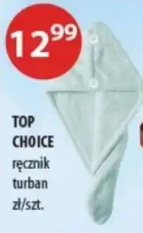Drogerie Laboo TOP CHOICE ręcznik turban oferta