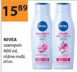 Drogerie Laboo NIVEA szampon oferta