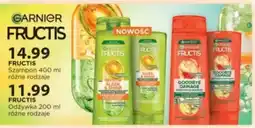 Drogerie Laboo Garnier Fructis Szampon oferta