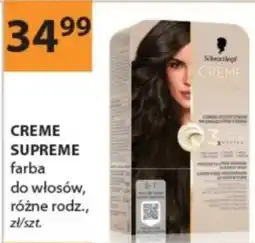 Drogerie Laboo Schwarzkopf Creme Supreme farba do włosów oferta
