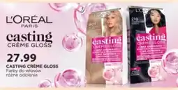 Drogerie Laboo L'Oréal Paris Casting Crème Gloss oferta