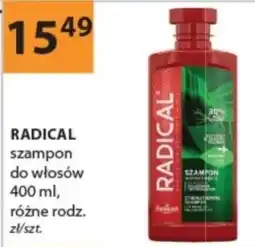 Drogerie Laboo Szampon do włosów Radical oferta