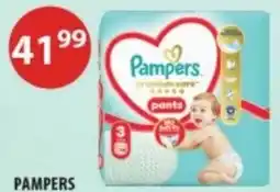 Drogerie Laboo Pampers Pants Premium Care oferta