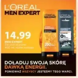 Drogerie Laboo L'Oréal Men Expert żel pod prysznic oferta
