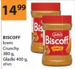 Drogerie Laboo Biscoff krem Crunchy oferta
