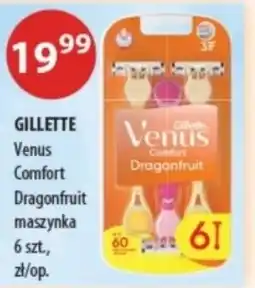 Drogerie Laboo Gillette Venus Comfort Dragonfruit maszynka oferta