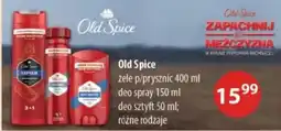 Drogerie Laboo Old Spice żele p/prysznic oferta