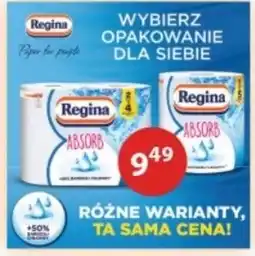 Drogerie Laboo Regina Absorb oferta