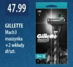 Drogerie Laboo Gillette Mach3 maszynka oferta