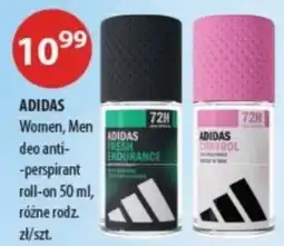 Drogerie Laboo ADIDAS deo anti-perspirant roll-on oferta