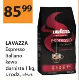 Drogerie Laboo LAVAZZA Espresso Italiano kawa ziarnista oferta
