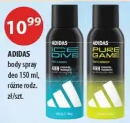 Drogerie Laboo ADIDAS body spray oferta
